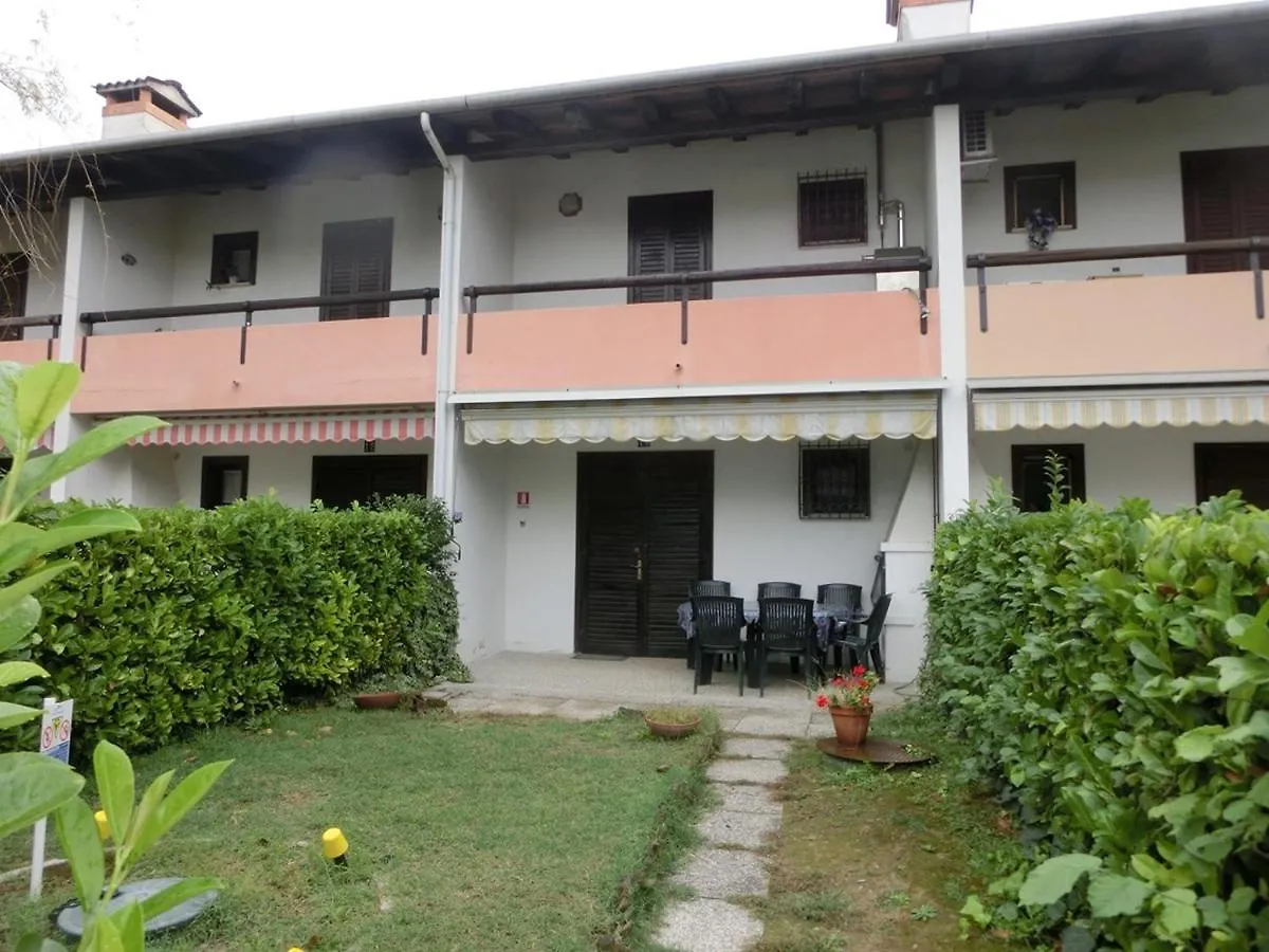 Two-Bedroom Apartment With Private Garden Bibione