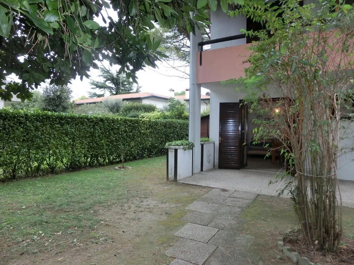 Two-Bedroom Apartment With Private Garden Bibione Italy