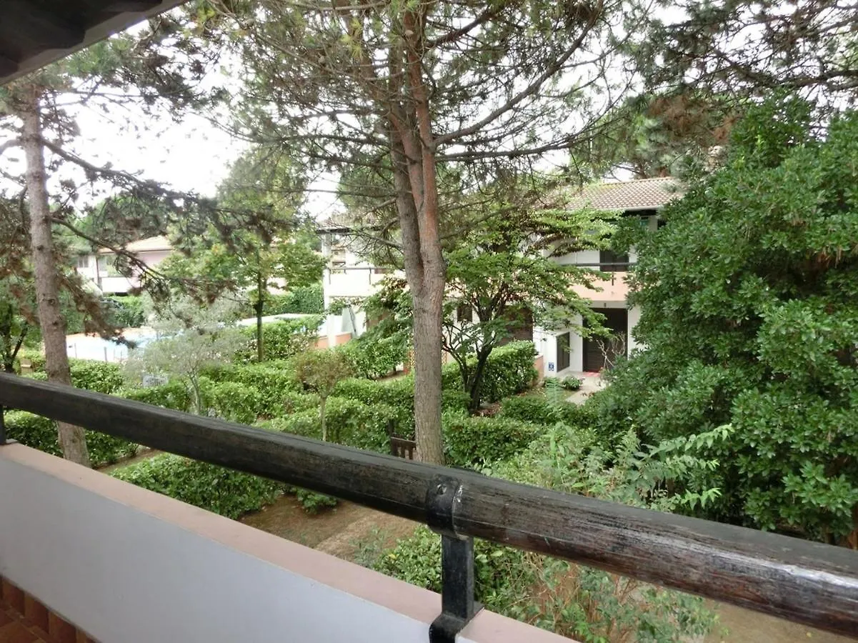 Two-Bedroom Apartment With Private Garden Bibione Italy
