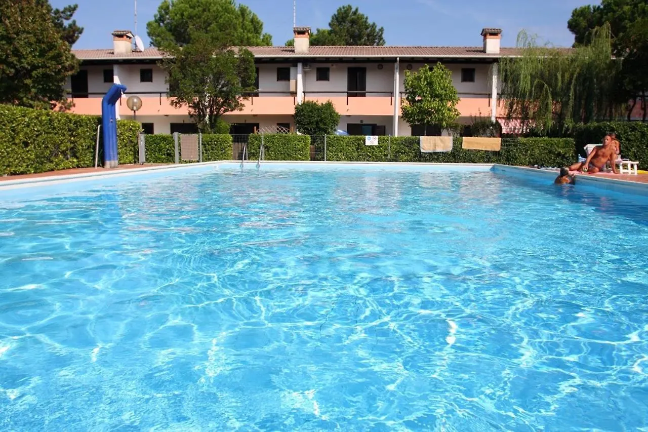 Two-Bedroom Apartment With Private Garden Bibione