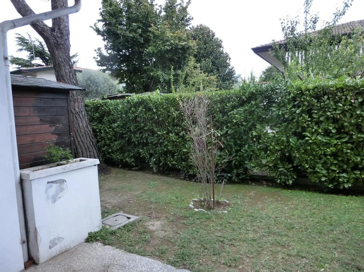 Two-Bedroom Apartment With Private Garden Bibione