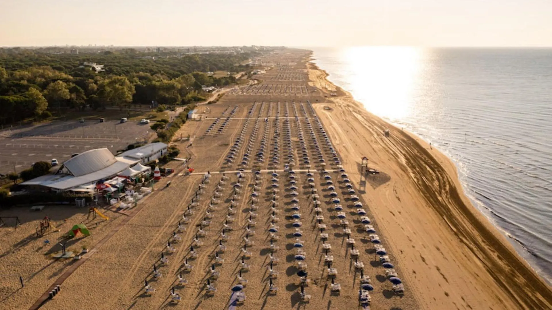 Two-Bedroom Apartment With Private Garden Bibione