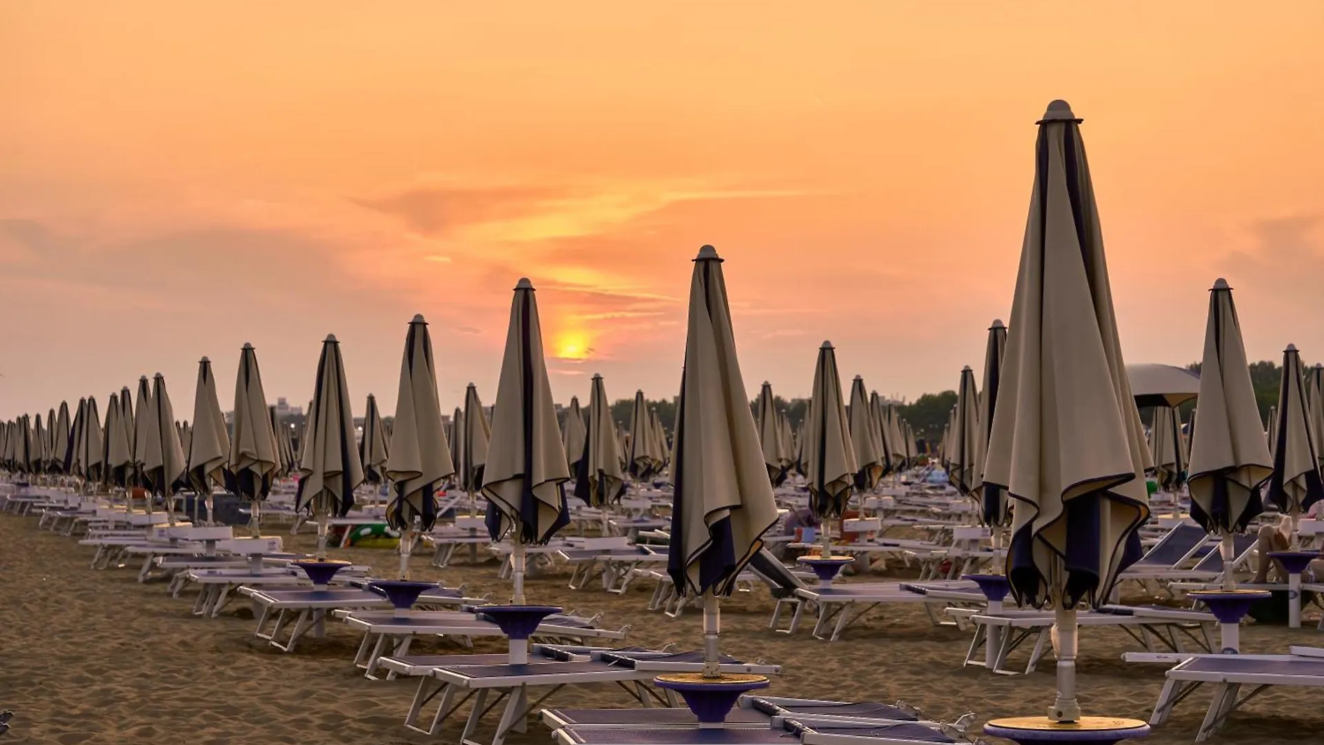 Two-Bedroom Apartment With Private Garden Bibione Italy