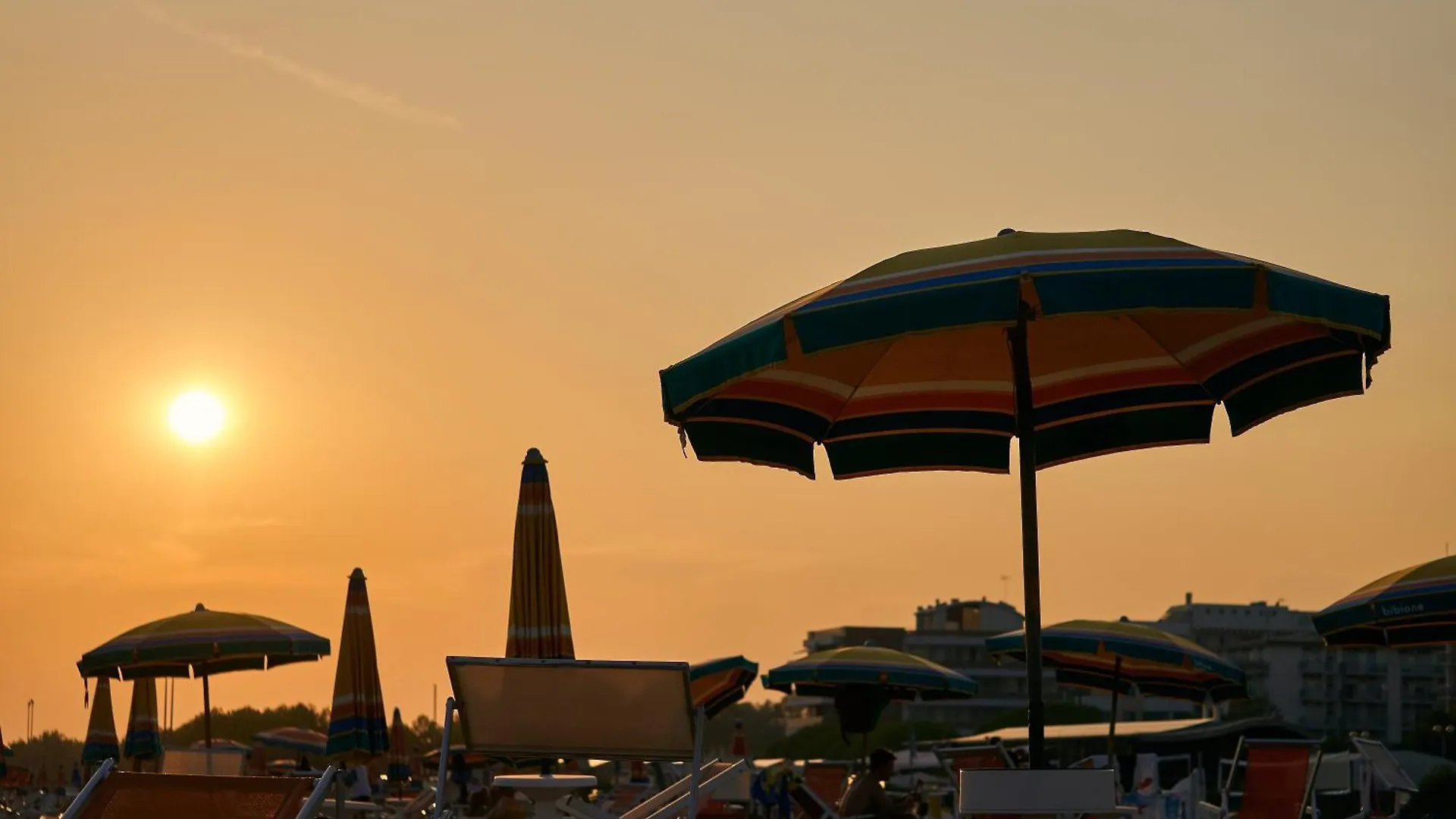 Two-Bedroom Apartment With Private Garden Bibione