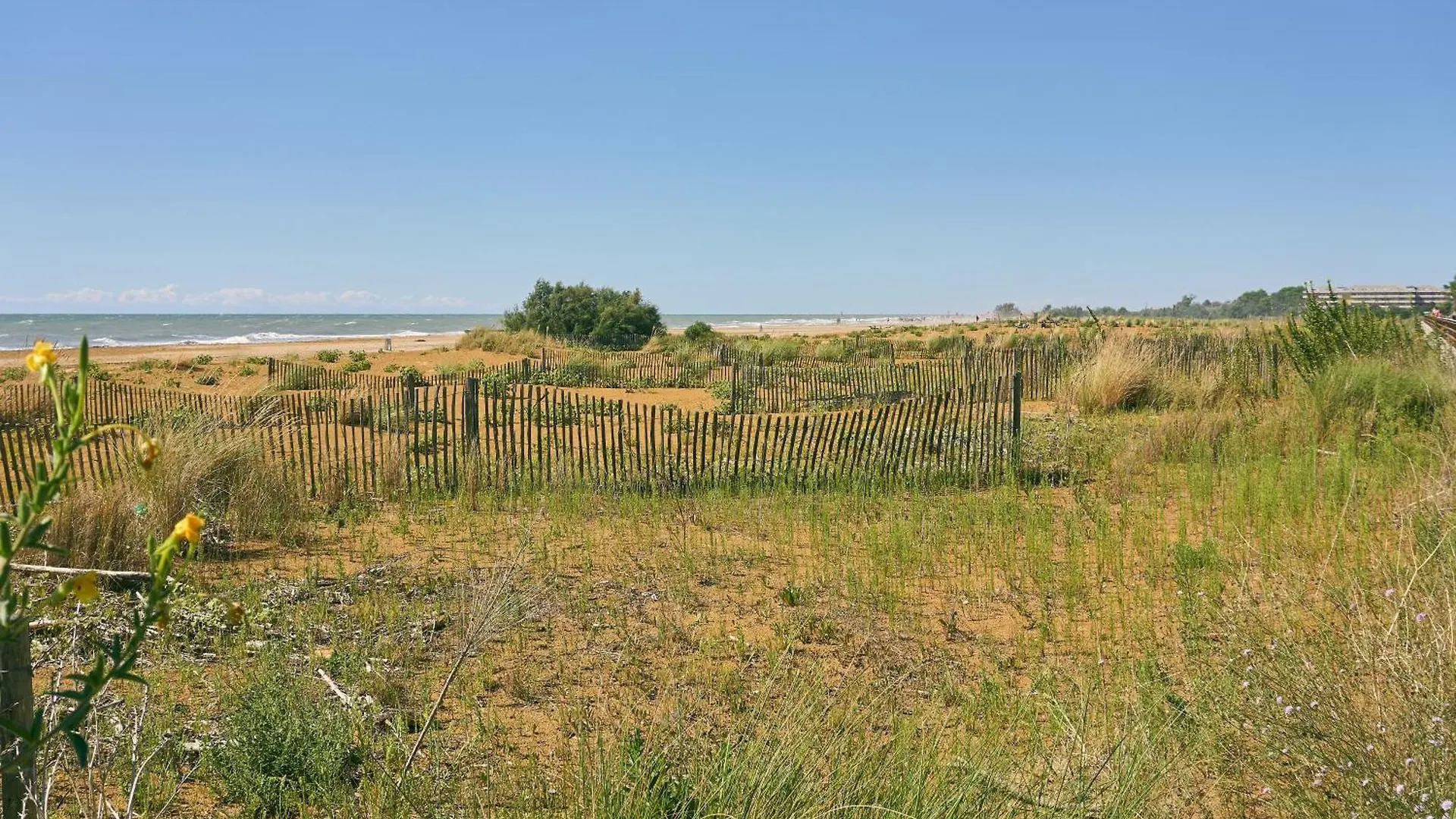 Two-Bedroom Apartment With Private Garden Bibione Italy