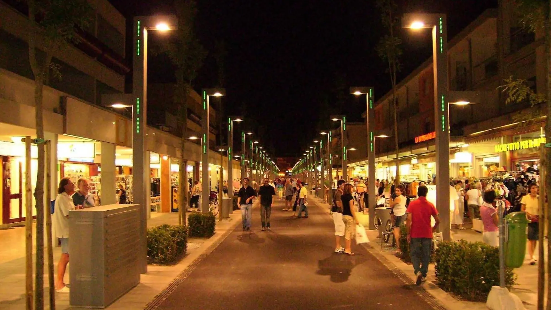 Two-Bedroom Apartment With Private Garden Bibione