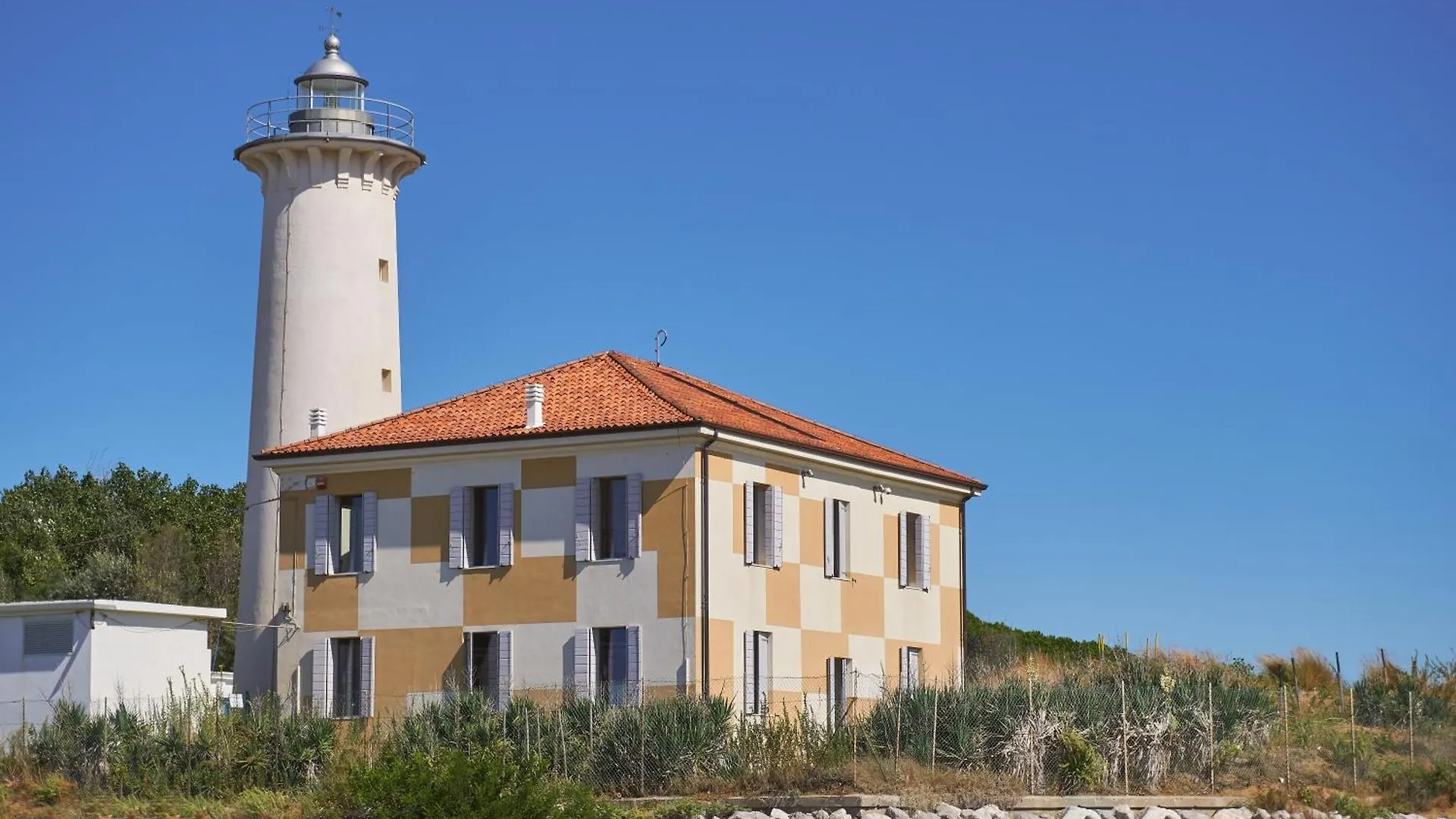 Two-Bedroom Apartment With Private Garden Bibione