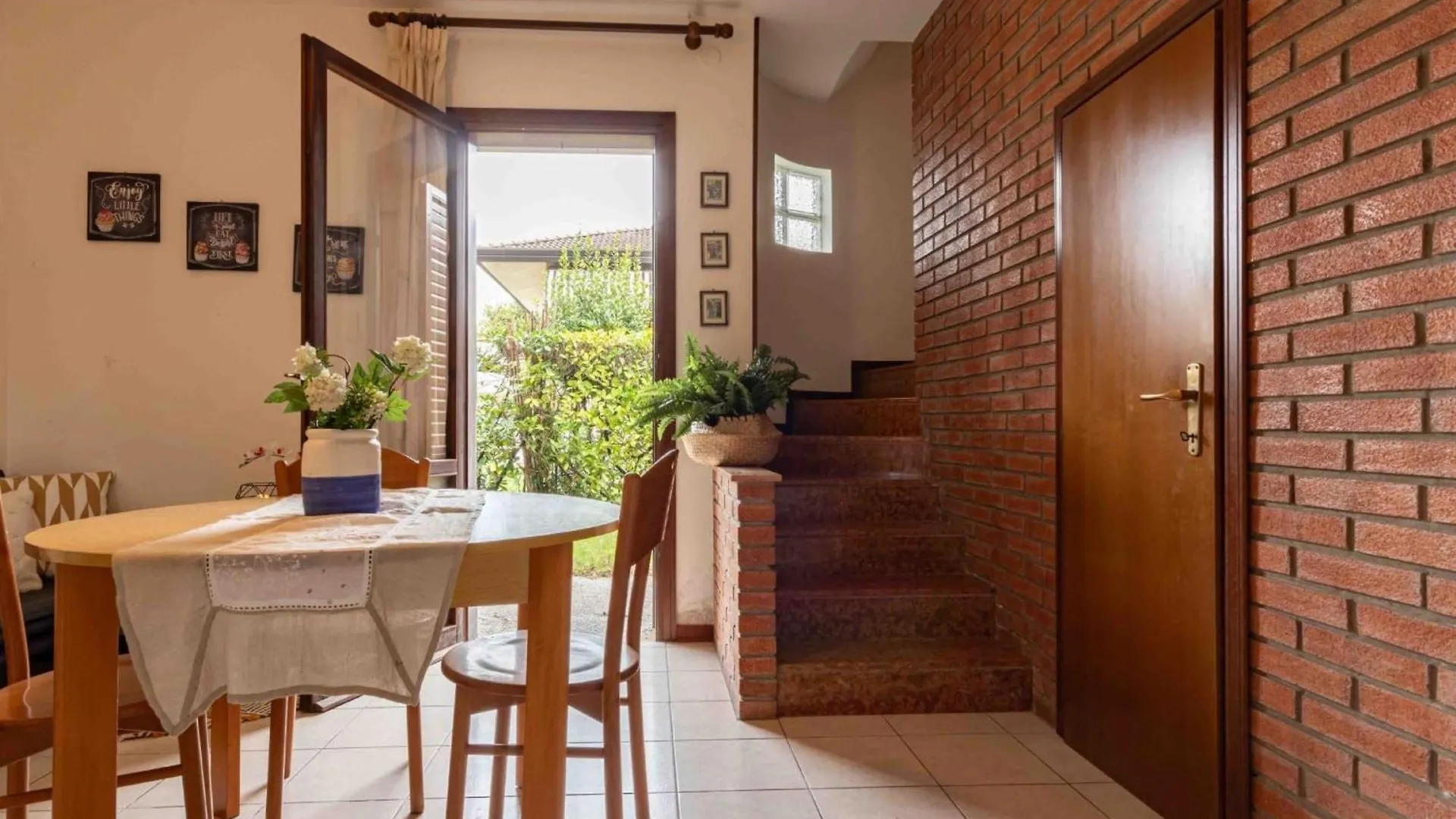Two-Bedroom Apartment With Private Garden Bibione 0*,  Italy
