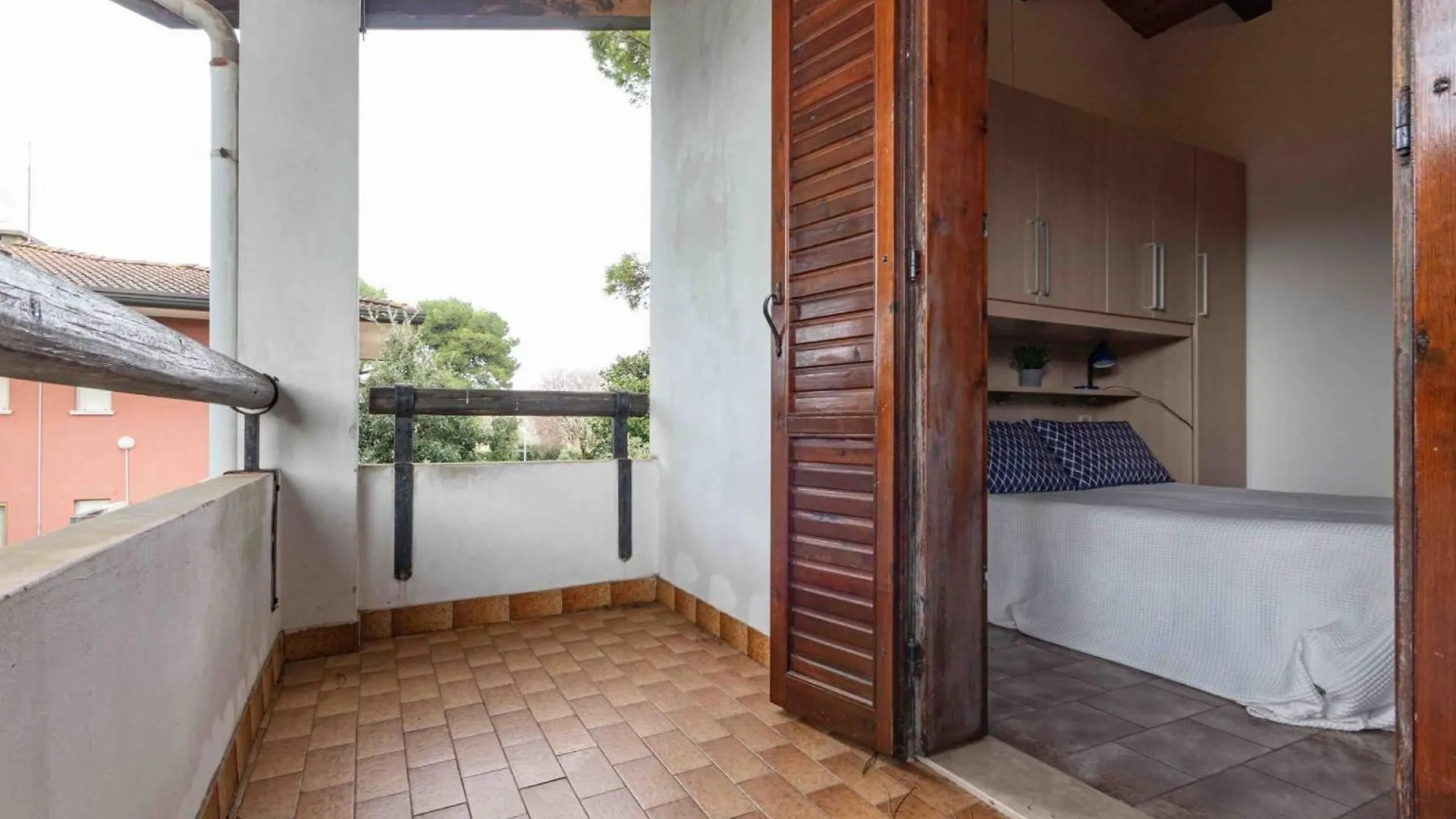 Two-Bedroom Apartment With Private Garden Bibione 0*,  Italy