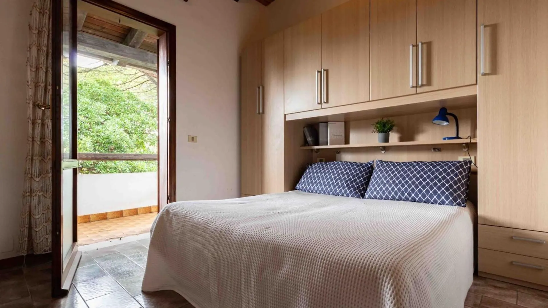 Two-Bedroom Apartment With Private Garden Bibione