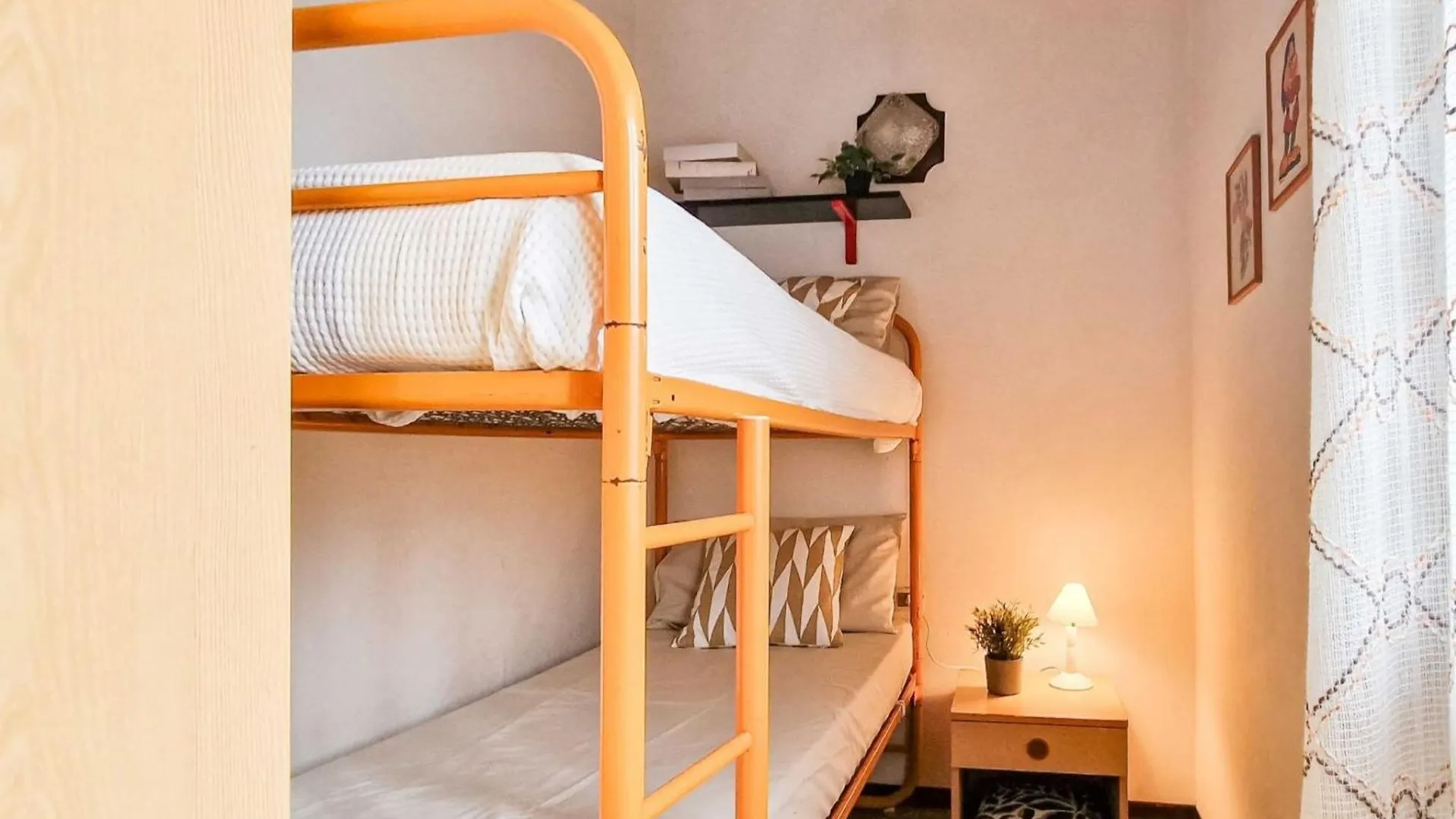Two-Bedroom Apartment With Private Garden Bibione Italy