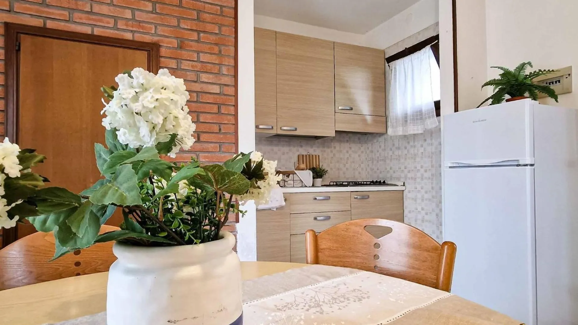 Two-Bedroom Apartment With Private Garden Bibione