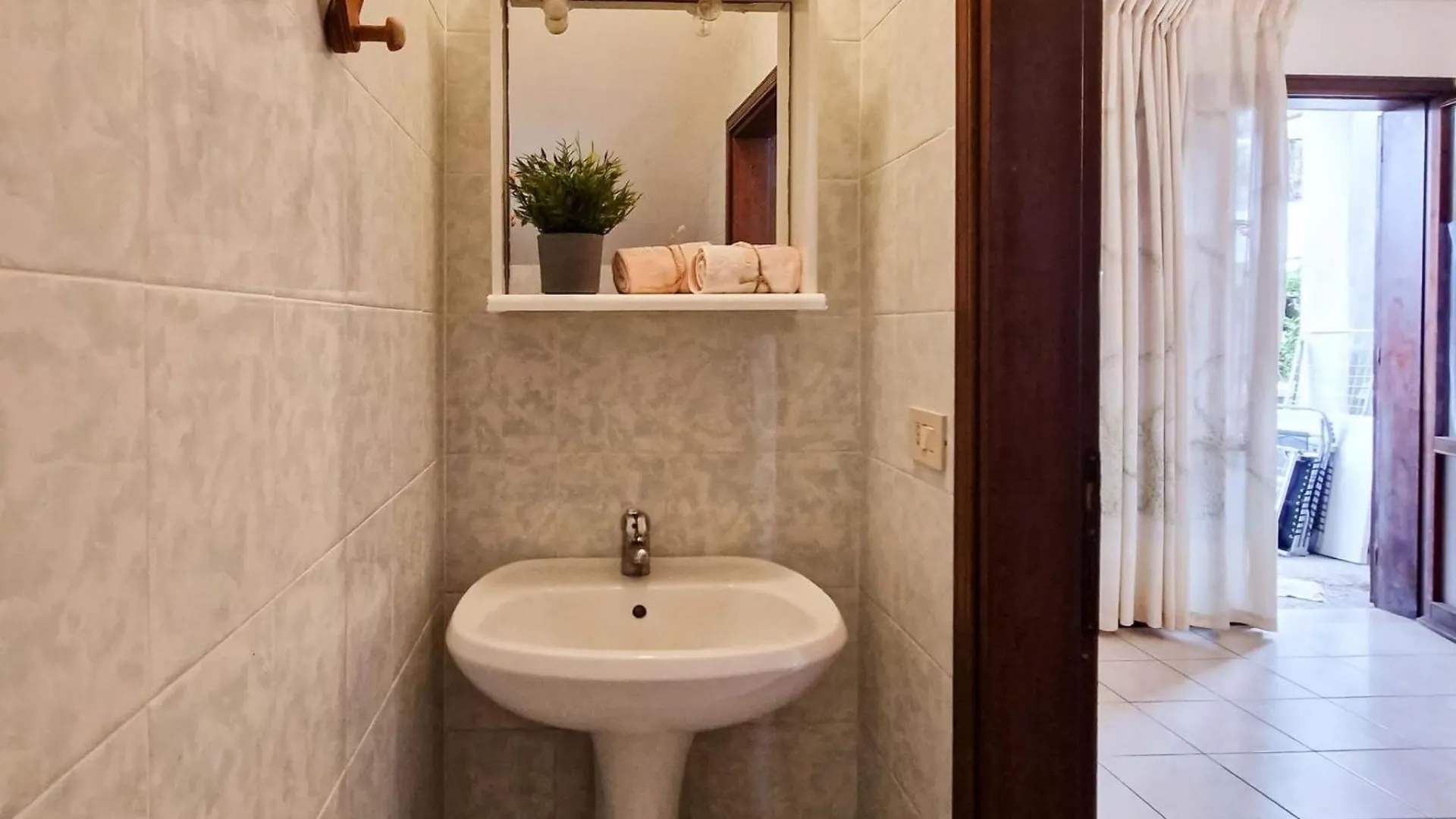 Two-Bedroom Apartment With Private Garden Bibione