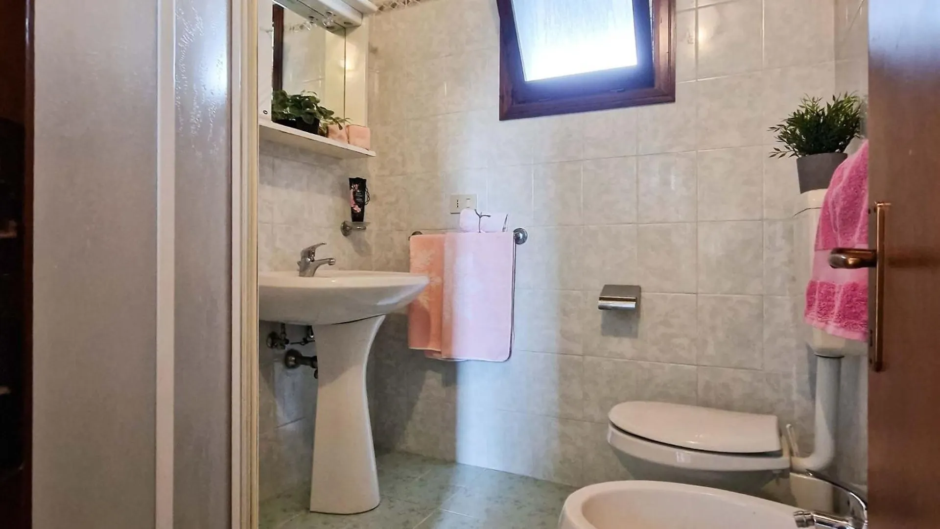 Two-Bedroom Apartment With Private Garden Bibione