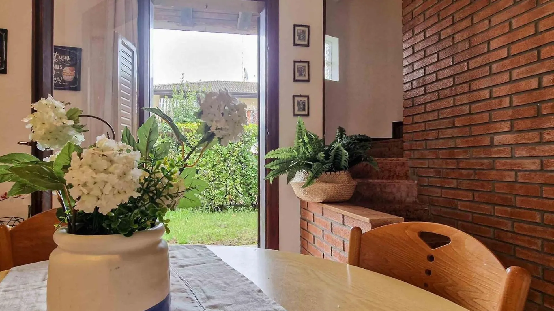 Two-Bedroom Apartment With Private Garden Bibione