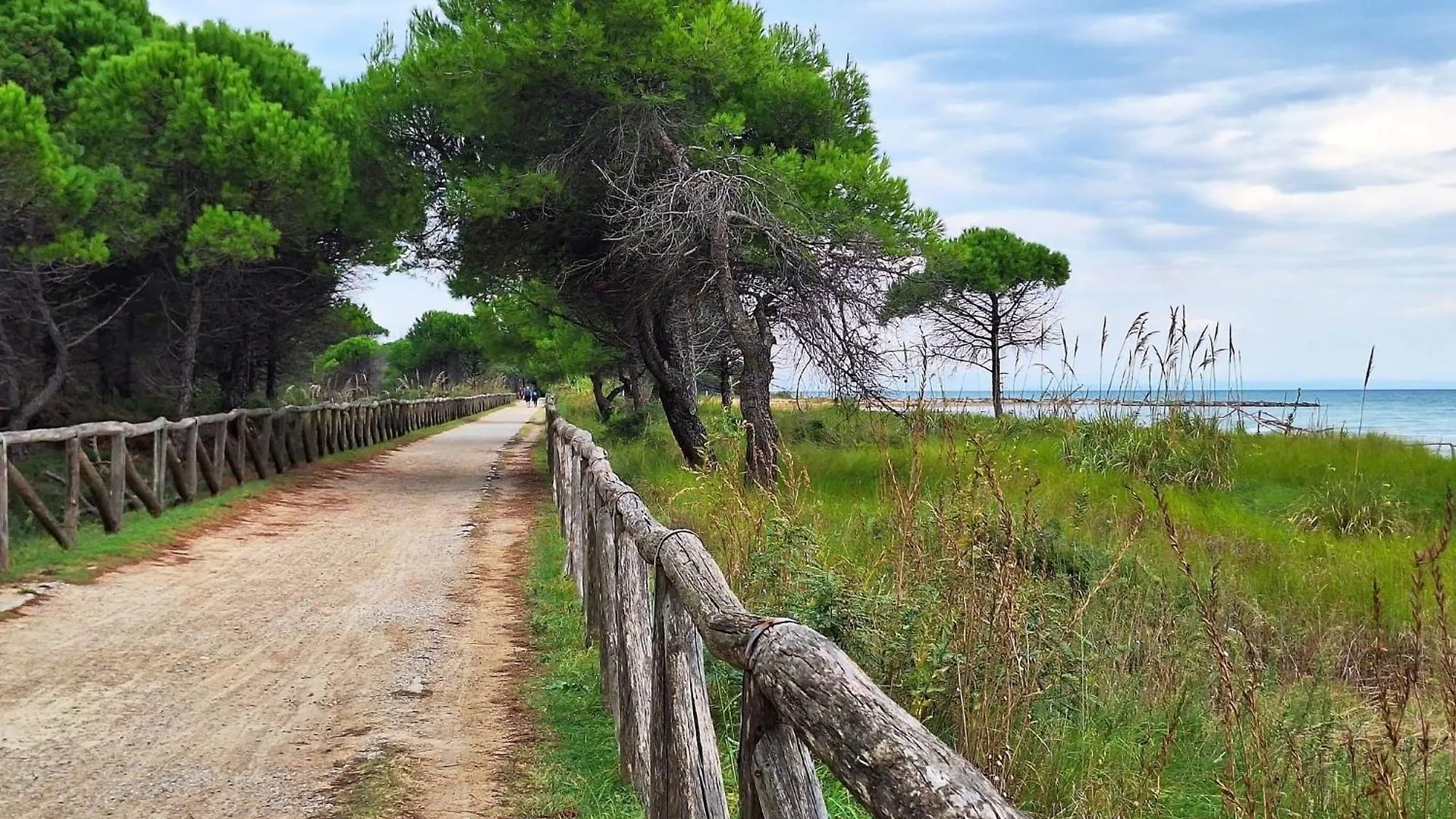 Two-Bedroom Apartment With Private Garden Bibione