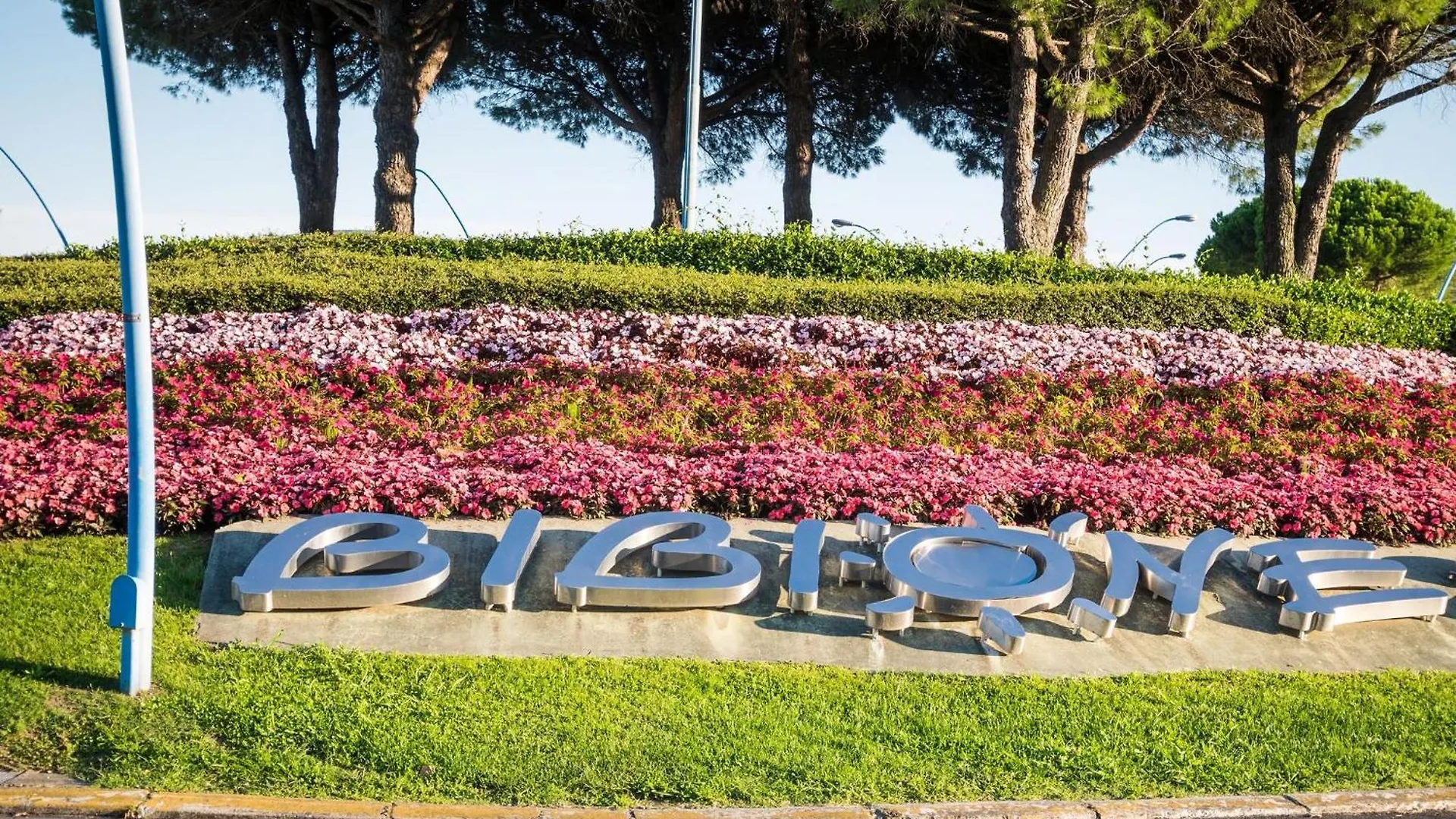 Two-Bedroom Apartment With Private Garden Bibione Italy